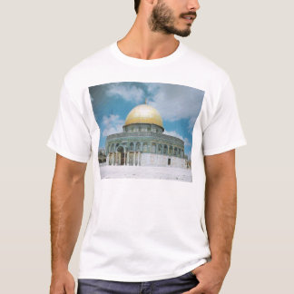 Haube des Felsens T-Shirt