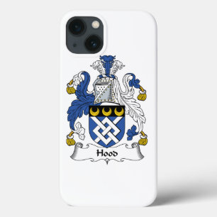 Hauben-Familienwappen Case-Mate iPhone Hülle