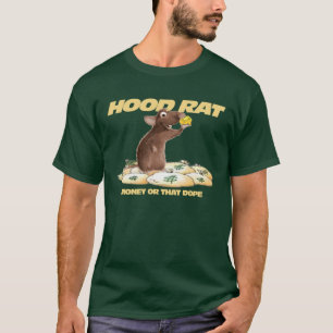 HAUBEN-RATTE T-Shirt