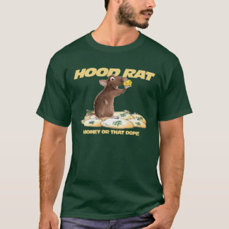 HAUBEN-RATTE T-Shirt