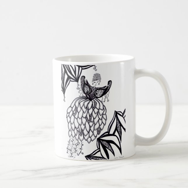 Hauch Kaffeetasse (Rechts)