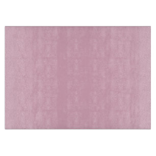 Hauch von Kirschrosa Pastellfarbe Schneidebrett