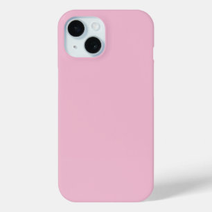 Hauch von Kirschrosa, pastellfarbener Ton Case-Mate iPhone Hülle