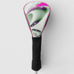 Hauch von Rosa Golf Headcover