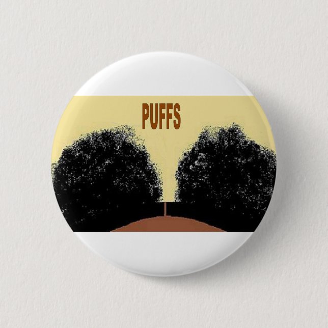 HAUCHE BUTTON (Vorderseite)