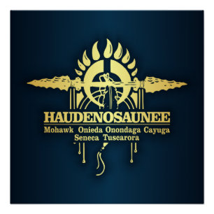 Haudenounee 2 poster