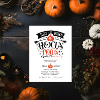 Haufen Hocus Pocus Halloween Bash Party DIGITAL
