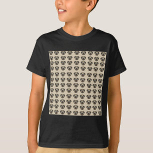 Haufenweise Möpse T-Shirt
