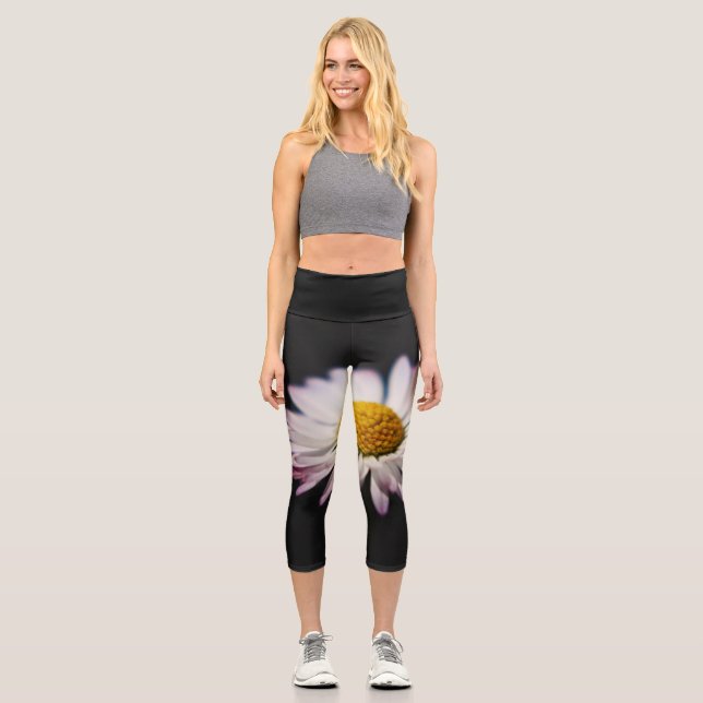 Häufig Daisy lecapcnm Capri Leggings (Vorderseite)
