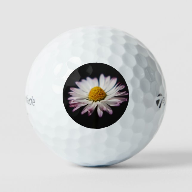 Häufig Daisy tmtp5 gbcnm Golfball (Vorderseite)