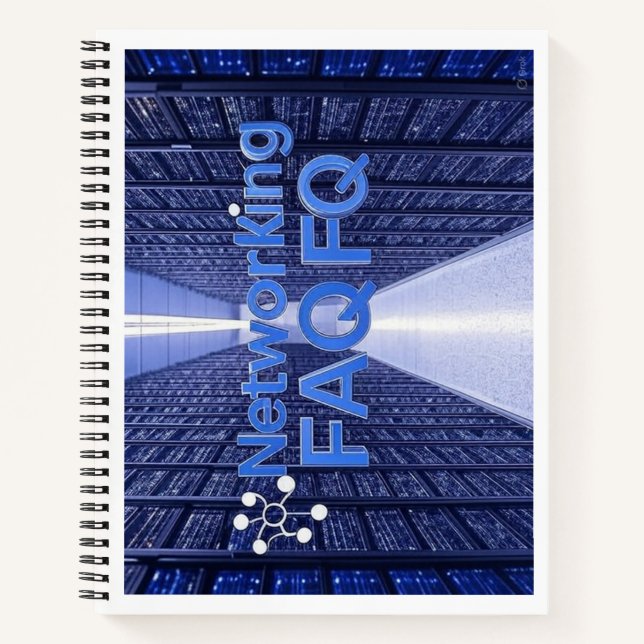 Häufig gestellte Fragen zu Netzwerken Notizbuch (Vorderseite)