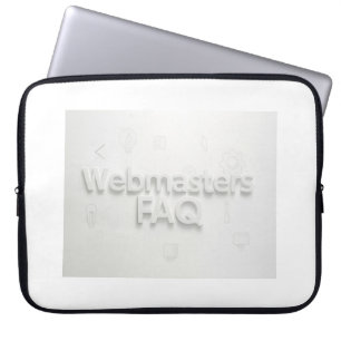 Häufig gestellte Fragen zu Webmasters Laptopschutzhülle