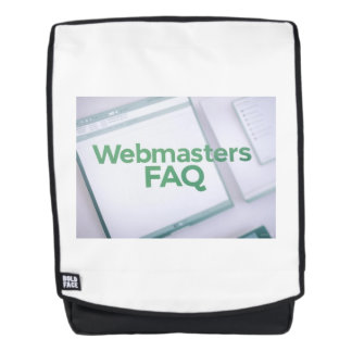 Häufig gestellte Fragen zu Webmasters Rucksack