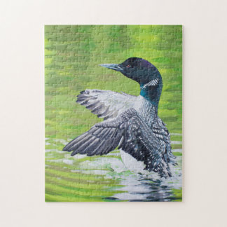 Häufig Loon Puzzle