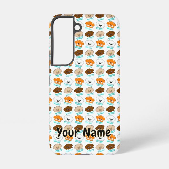Häufig - samsung galaxy hülle (Rückseite)
