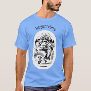 Häufige Flyer T-Shirt