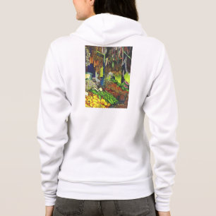 Häufige Fragen der Interaktionen zwischen Menschen Hoodie