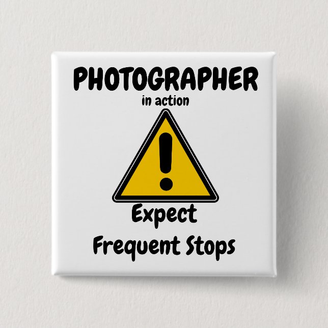 Häufige Stops Button (Vorderseite)