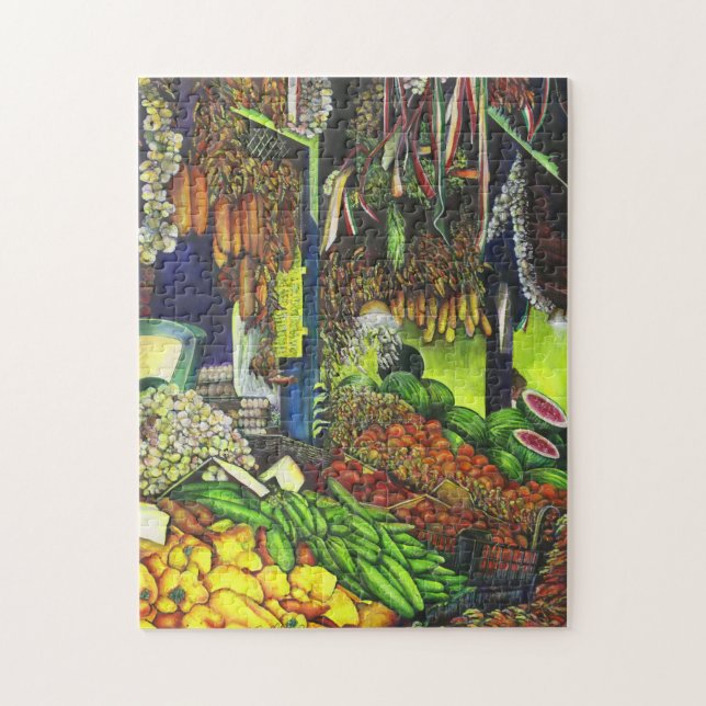 Häufige Threads menschlicher Wechselwirkungen Puzzle (Vertikal)