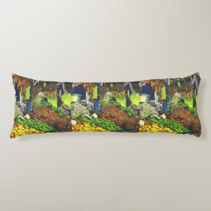 Häufige Threads menschlicher Wechselwirkungen Seitenschläferkissen