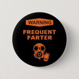 Häufiger Furz-Knopf Button
