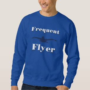 Häufiges Flyer Swim Sweatshirt