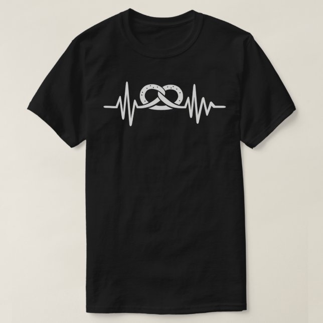 Häufigkeit der Bretzel2931 T-Shirt (Design vorne)