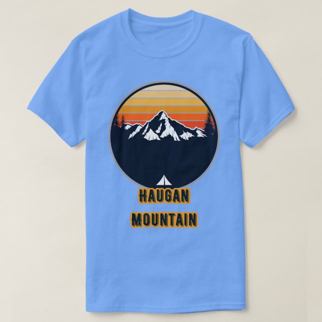 Haugan 1 T-Shirt (Design vorne)