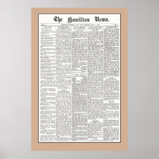 Haughey Family Wiedersehen - 8. September 1905, Br Poster