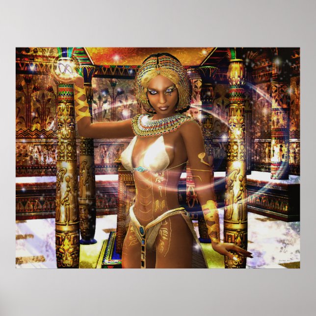 Hauhet Poster (Vorne)