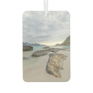 Haukland Lofoten Autolufterfrischer