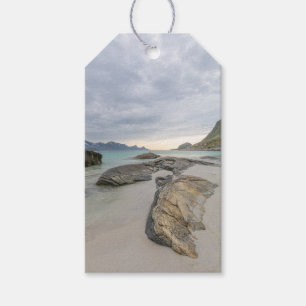 Haukland Lofoten Geschenkanhänger