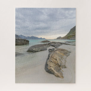 Haukland Lofoten Puzzle