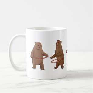 Haulbär Kaffeetasse