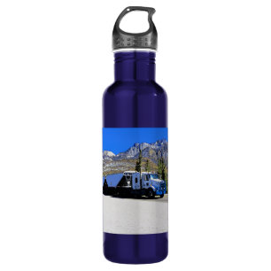 Hauling the Grain - LKW-Fahrer Edelstahlflasche