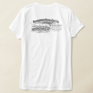Haunchwood Brick und Tiles Nuneaton T-Shirt