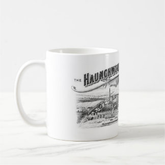 Haunchwood Ziegelstein und Tile Co Ltd (Nuneaton) Kaffeetasse
