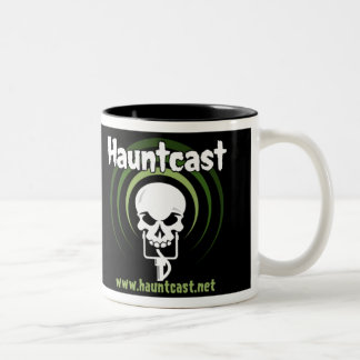 Hauntcast 15oz. Zwei-Ton Tasse