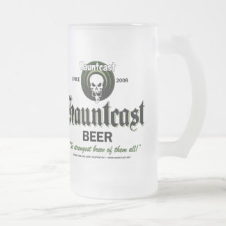Hauntcast mattierte Tasse