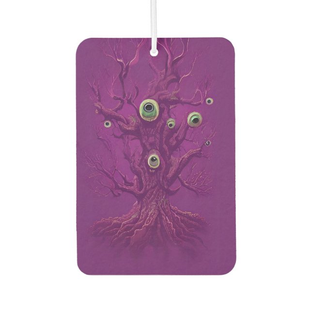 Haunted Dream Tree Autolufterfrischer (Vorderseite)