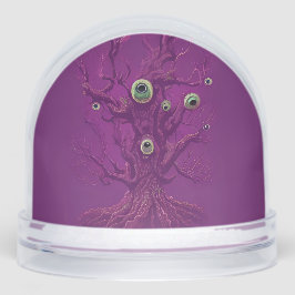 Haunted Dream Tree Schneekugeln