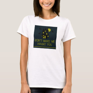 Haunted House T-Shirt
