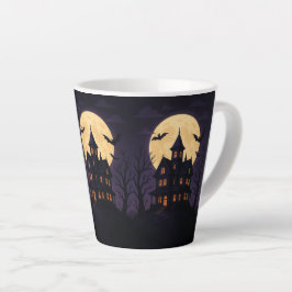 Haunted Manor - Midnight Coffee Ritual Milchtasse