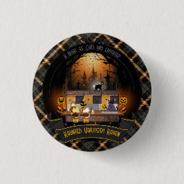 Haunted Yakitori Haven Button