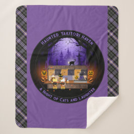 Haunted Yakitori Haven Sherpadecke