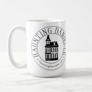 Haunting Danielle Coffee Tasse