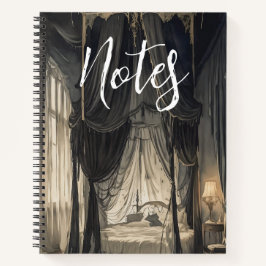 "Haunting" Journal Notizbuch