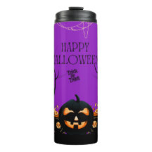 Haunting Pumpkin Halloween