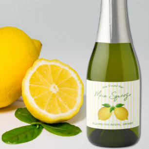 Haupt-Limette-Hochzeitsdusche Braut
