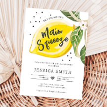 Haupt-Squeeze Lemon Zitrusfrüchte Grünpflanzen Bra